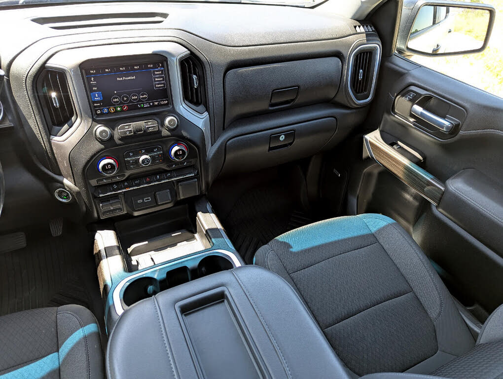 Image of 2021 Chevrolet Silverado 1500