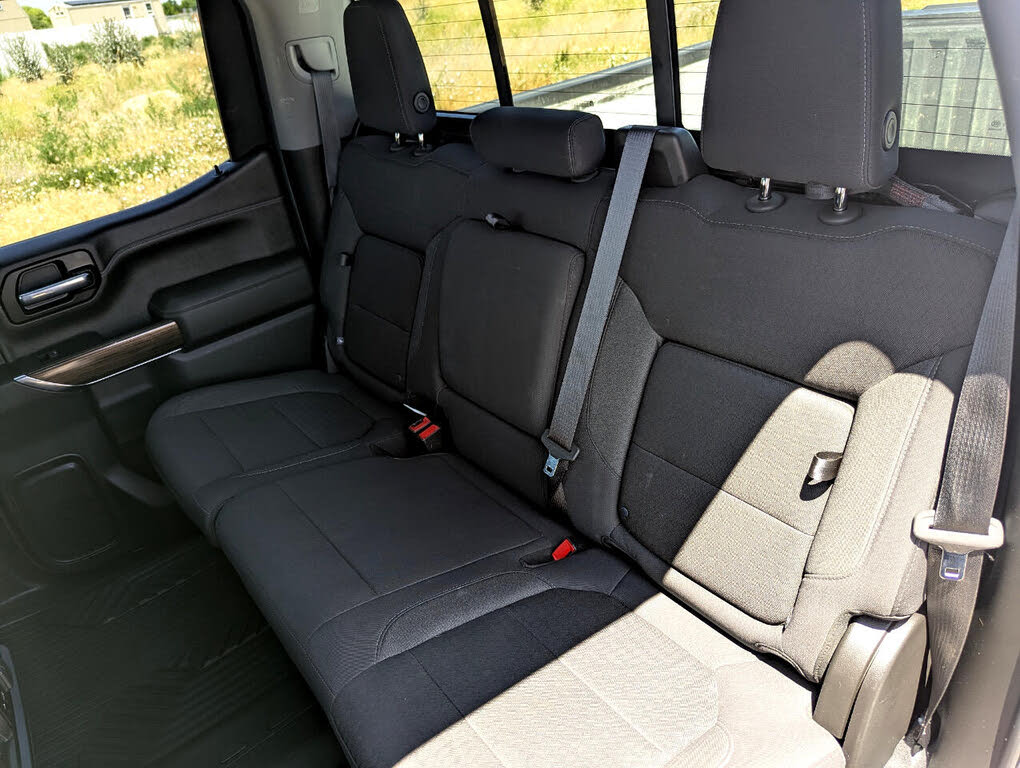 Image of 2021 Chevrolet Silverado 1500