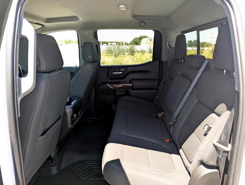 Image of 2021 Chevrolet Silverado 1500