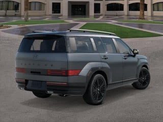 Hyundai Santa Fe Hybrid