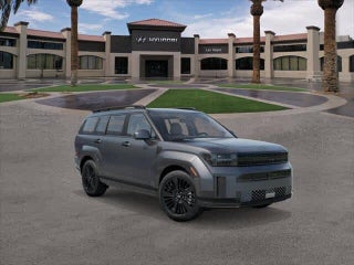 Hyundai Santa Fe Hybrid