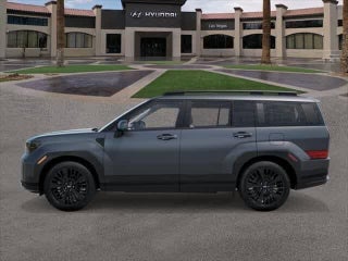 Hyundai Santa Fe Hybrid