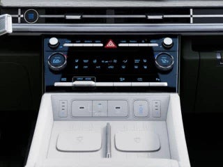 Hyundai Santa Fe Hybrid