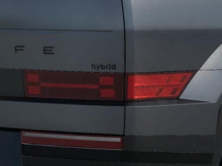 Hyundai Santa Fe Hybrid
