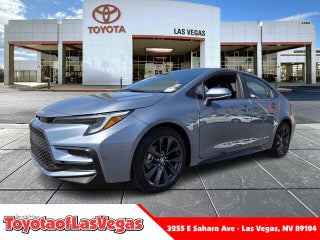 Toyota Corolla for sale Las Vegas