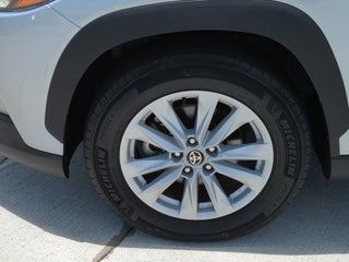 2022 Toyota Corolla Cross thumbnail – Tamarac, FL – 11