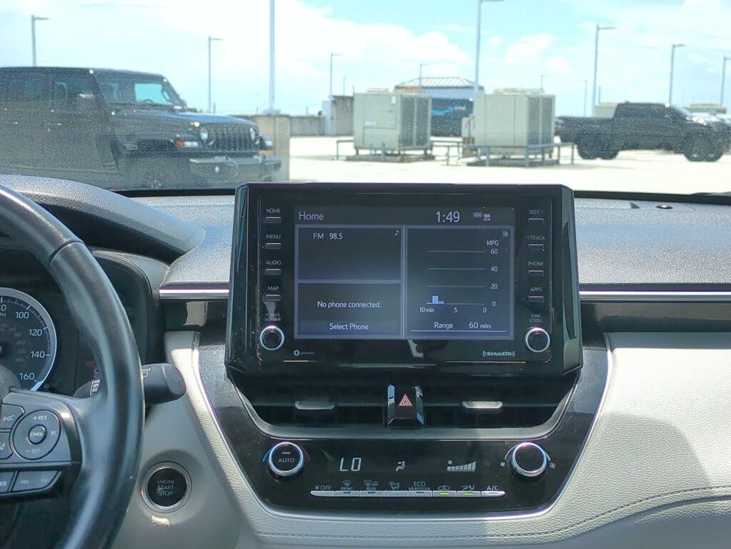 2022 Toyota Corolla Cross LE
                                    for sale in Tamarac, FL – photo 18