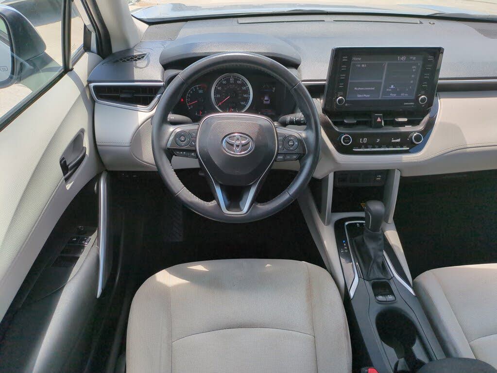 2022 Toyota Corolla Cross LE
                                    for sale in Tamarac, FL – photo 16