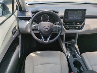 2022 Toyota Corolla Cross thumbnail – Tamarac, FL – 16