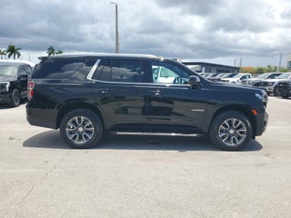 2024 Chevrolet Tahoe thumbnail – Homestead, FL – 4