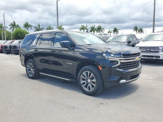 2024 Chevrolet Tahoe thumbnail – Homestead, FL – 3