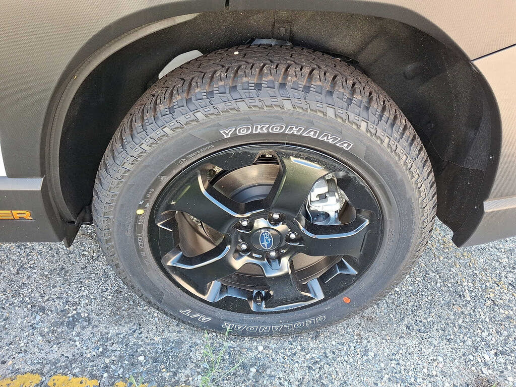Image of 2025 Subaru Forester