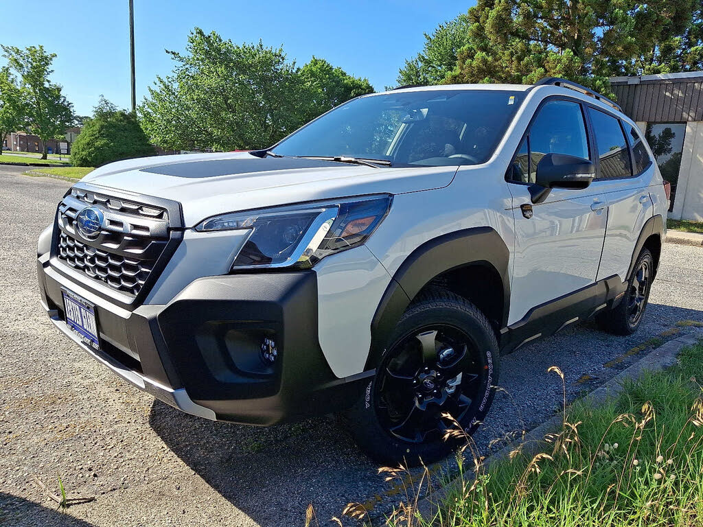 Image of 2025 Subaru Forester