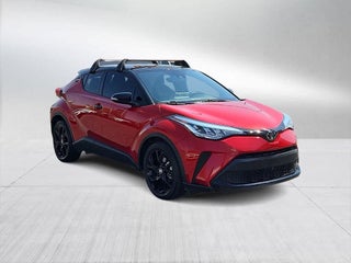 Toyota C-HR for sale Las Vegas