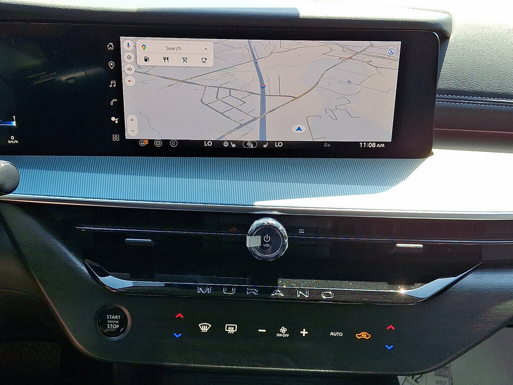 2025 Nissan Murano