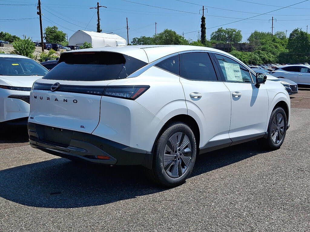 2025 Nissan Murano