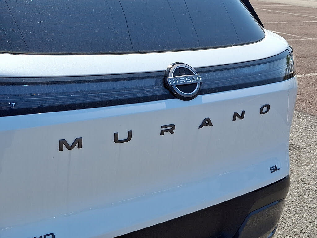 2025 Nissan Murano