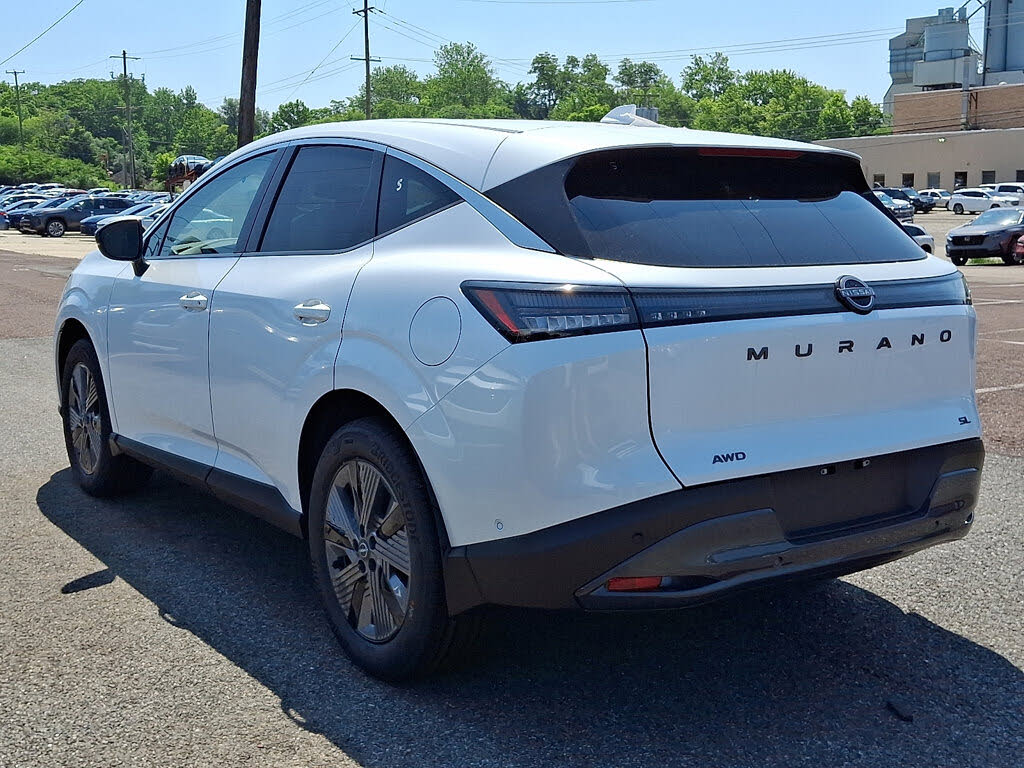2025 Nissan Murano
