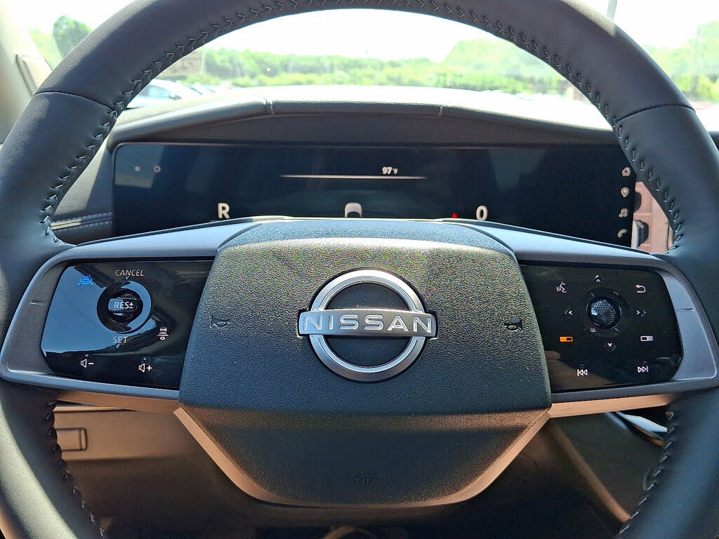 2025 Nissan Murano