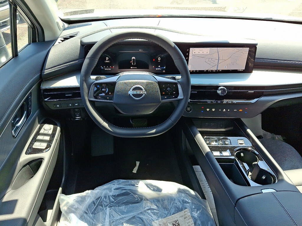 2025 Nissan Murano