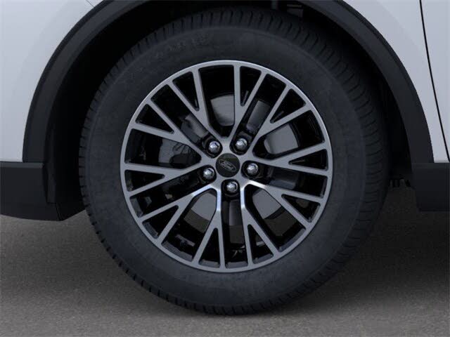 Ford Escape Hybrid Plug-in