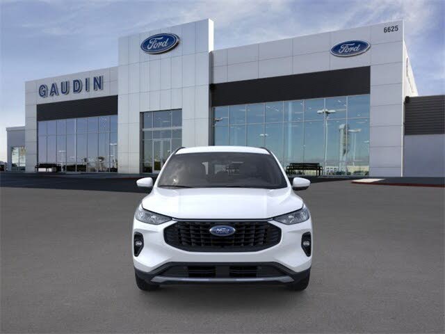 Ford Escape Hybrid Plug-in