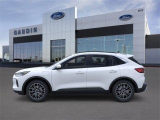 Ford Escape Hybrid Plug-in