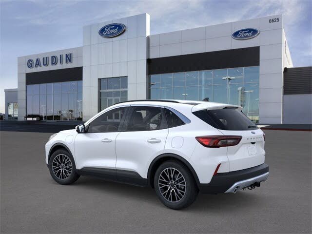 Ford Escape Hybrid Plug-in