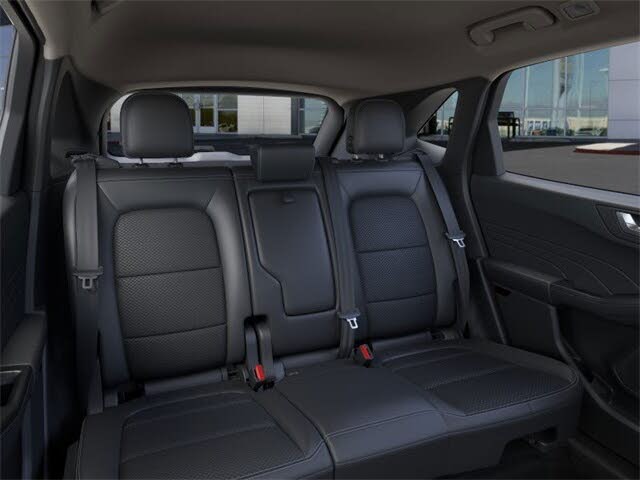 Ford Escape Hybrid Plug-in