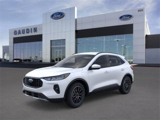 Ford Escape Hybrid Plug-in