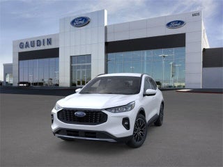 Ford Escape Hybrid Plug-in