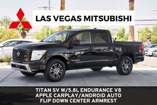 Nissan Titan for sale Las Vegas