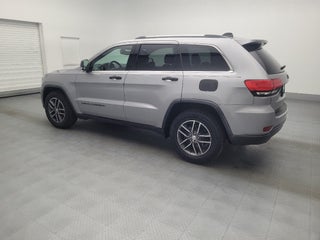 2018 Jeep Grand Cherokee thumbnail – Miami, FL – 3