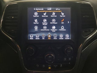 2018 Jeep Grand Cherokee thumbnail – Miami, FL – 25