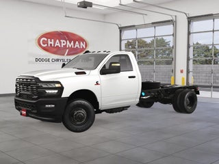 RAM 3500 Chassis