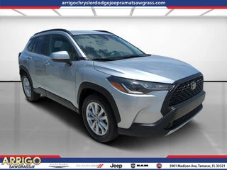 Toyota Corolla Cross for sale Las Vegas