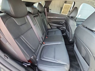 Hyundai Tucson Hybrid