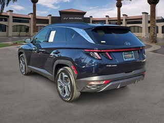 Hyundai Tucson Hybrid