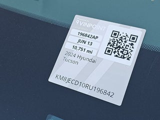 Hyundai Tucson Hybrid