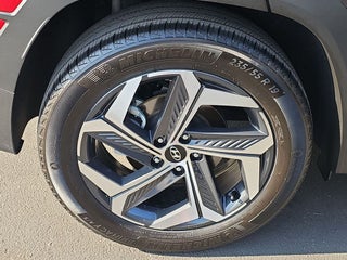 Hyundai Tucson Hybrid