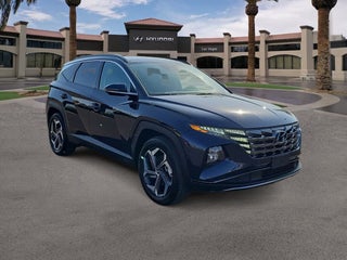 Hyundai Tucson Hybrid