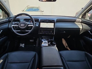 Hyundai Tucson Hybrid