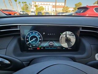 Hyundai Tucson Hybrid