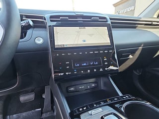 Hyundai Tucson Hybrid