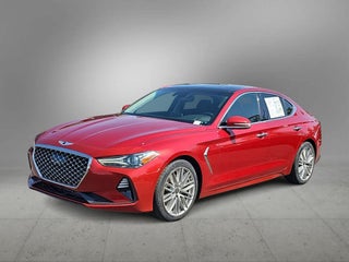 Genesis G70 for sale Las Vegas