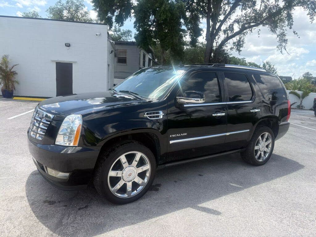 Cadillac Escalade
