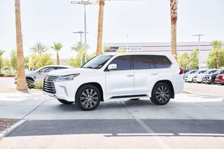 Lexus LX 570 for sale Las Vegas