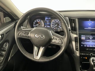 2022 Infiniti Q50 thumbnail – North Miami, FL – 11
