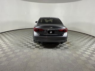 2022 Infiniti Q50 thumbnail – North Miami, FL – 8