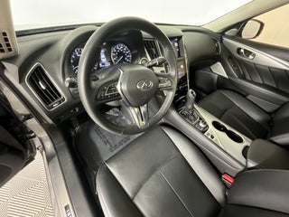 2022 Infiniti Q50 thumbnail – North Miami, FL – 15